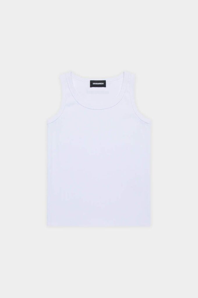 D2Kids Junior ribbet tank-top