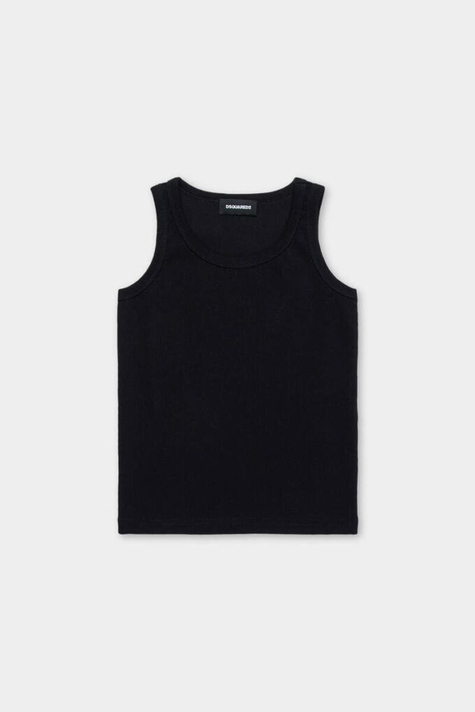 D2Kids Junior ribbet tank-top