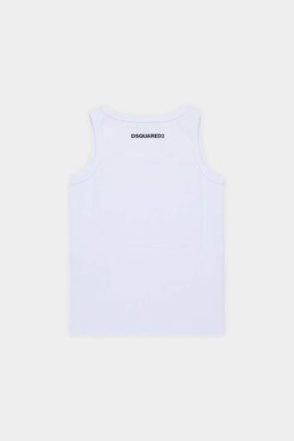 D2Kids Junior ribbet tank-top