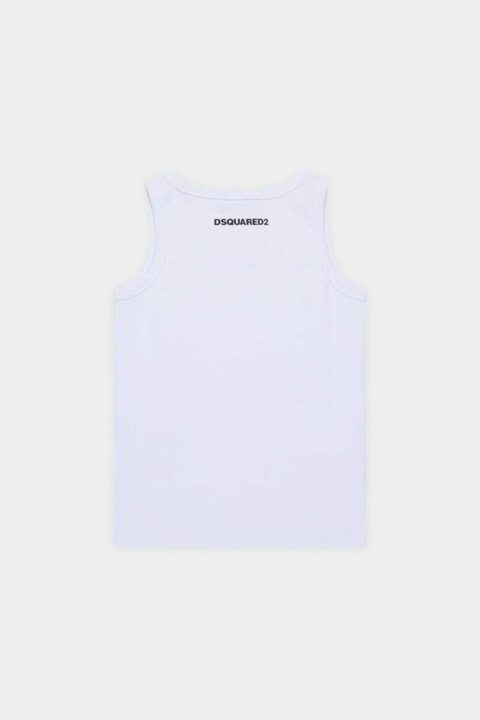 D2Kids Junior ribbet tank-top