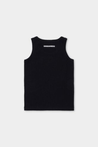 D2Kids Junior ribbet tank-top