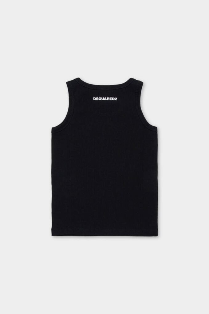 D2Kids Junior ribbet tank-top