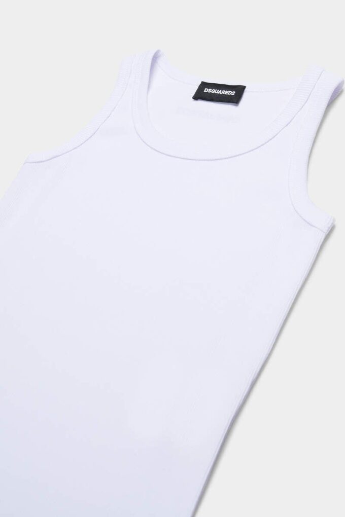 D2Kids Junior ribbet tank-top