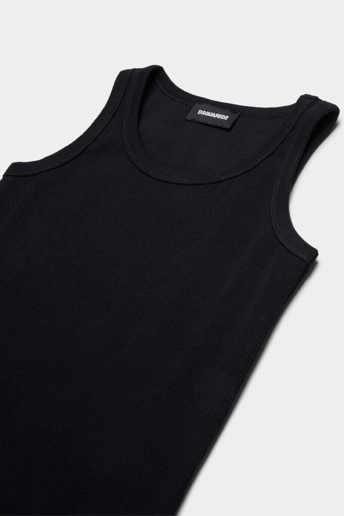 D2Kids Junior ribbet tank-top