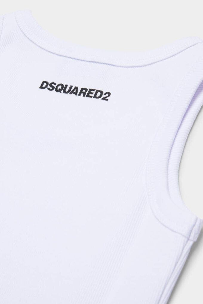 D2Kids Junior ribbet tank-top