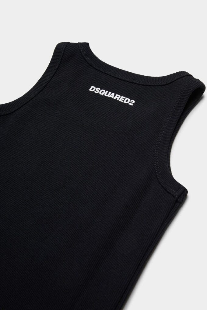 D2Kids Junior ribbet tank-top