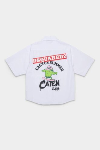 D2Kids Junior-skjorte