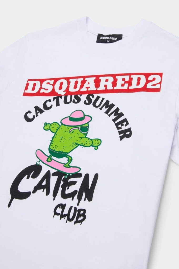 D2Kids Junior T-skjorte