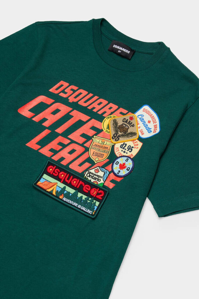 D2Kids Junior T-skjorte