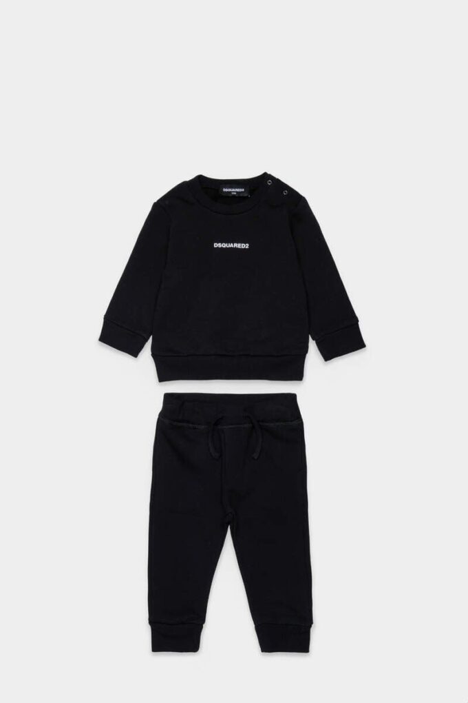 D2Kids junior-treningsdrakt
