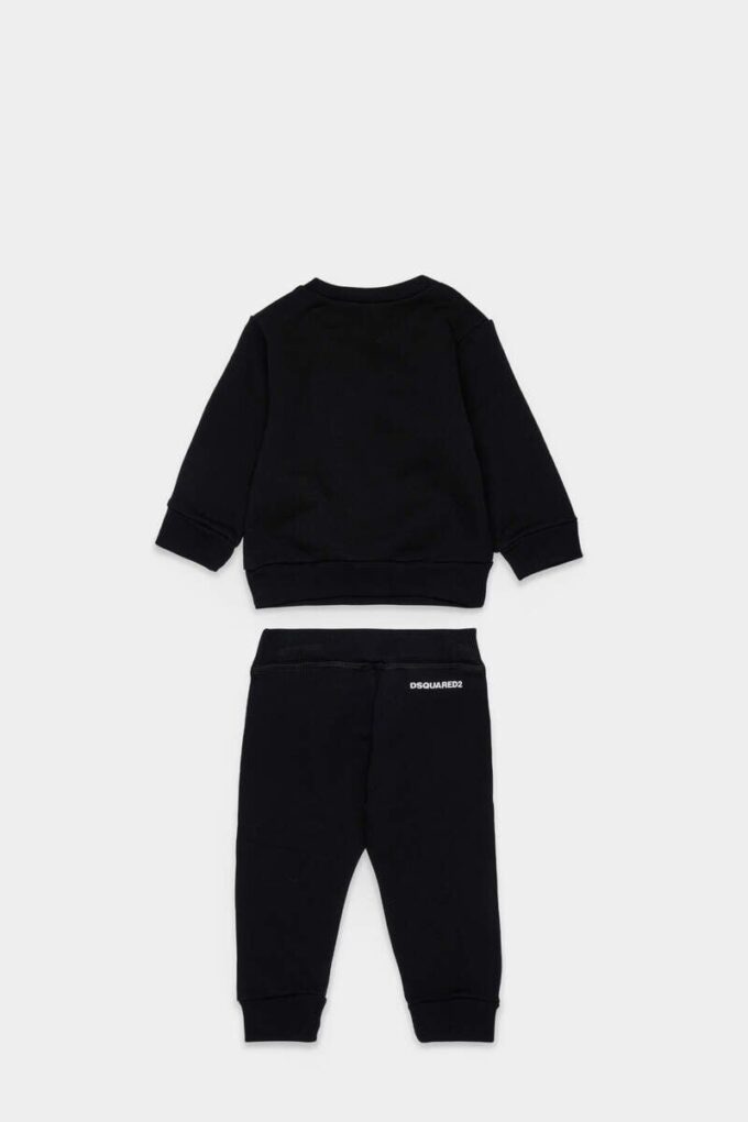 D2Kids junior-treningsdrakt