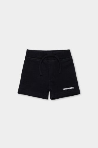 D2Kids Logo-shorts for nyfødte