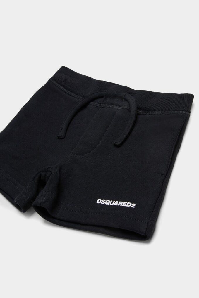 D2Kids Logo-shorts for nyfødte D2Kids Logo-shorts for nyfødte