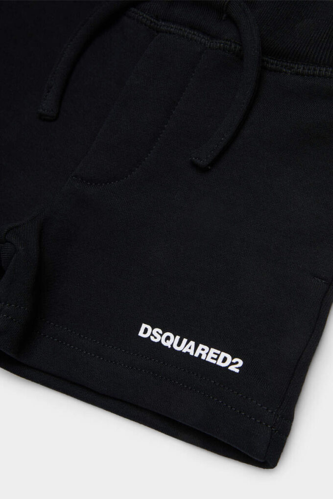 D2Kids Logo-shorts for nyfødte D2Kids Logo-shorts for nyfødte