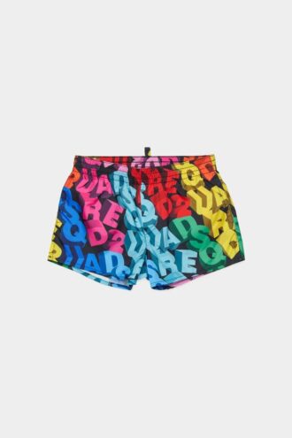 D2Kids Midi-boksershorts til nyfødte