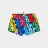 D2Kids Midi-boksershorts til nyfødte D2Kids Midi-boksershorts til nyfødte