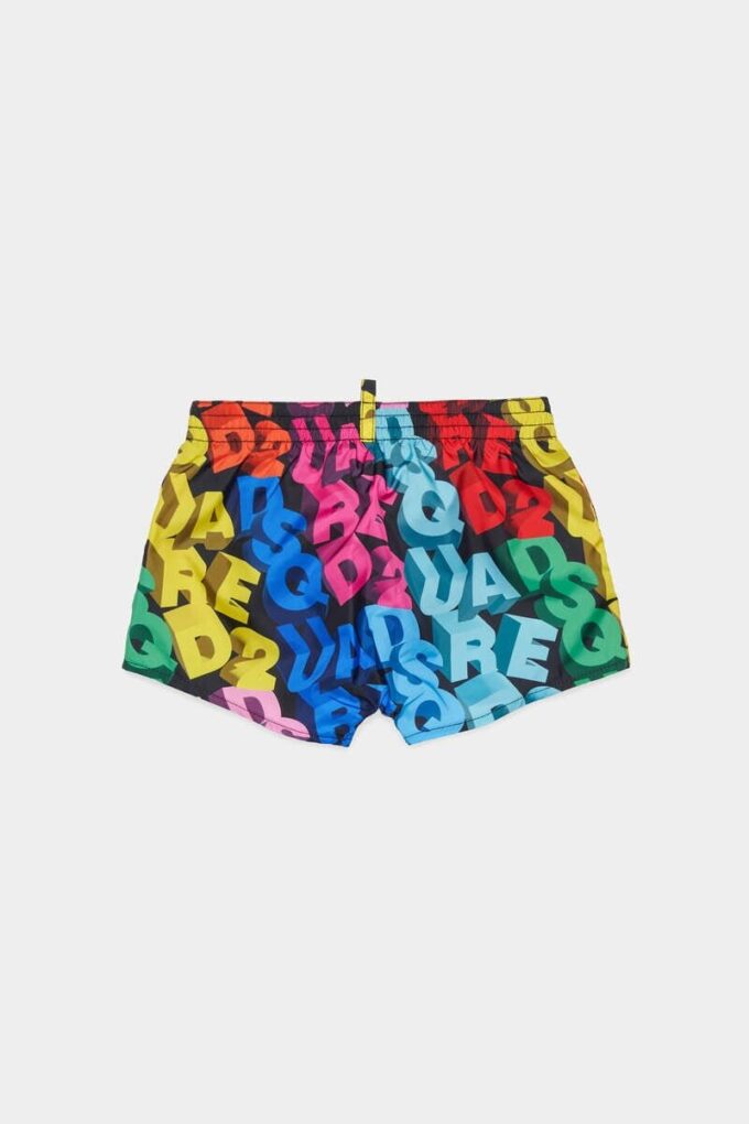 D2Kids Midi-boksershorts til nyfødte D2Kids Midi-boksershorts til nyfødte