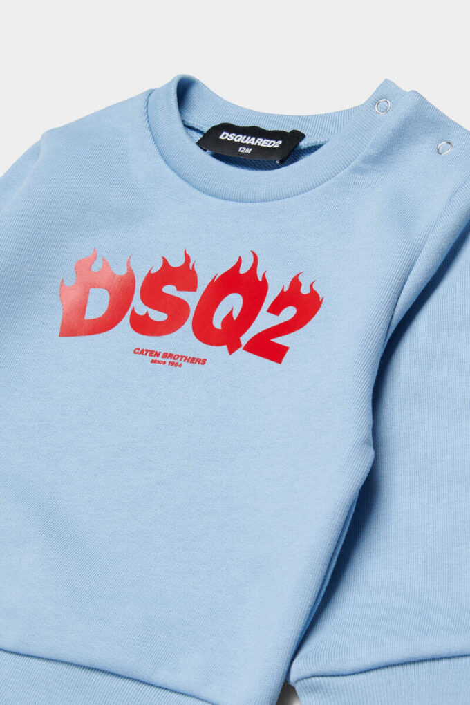 D2Kids Newborn Dsq2 Rundhals