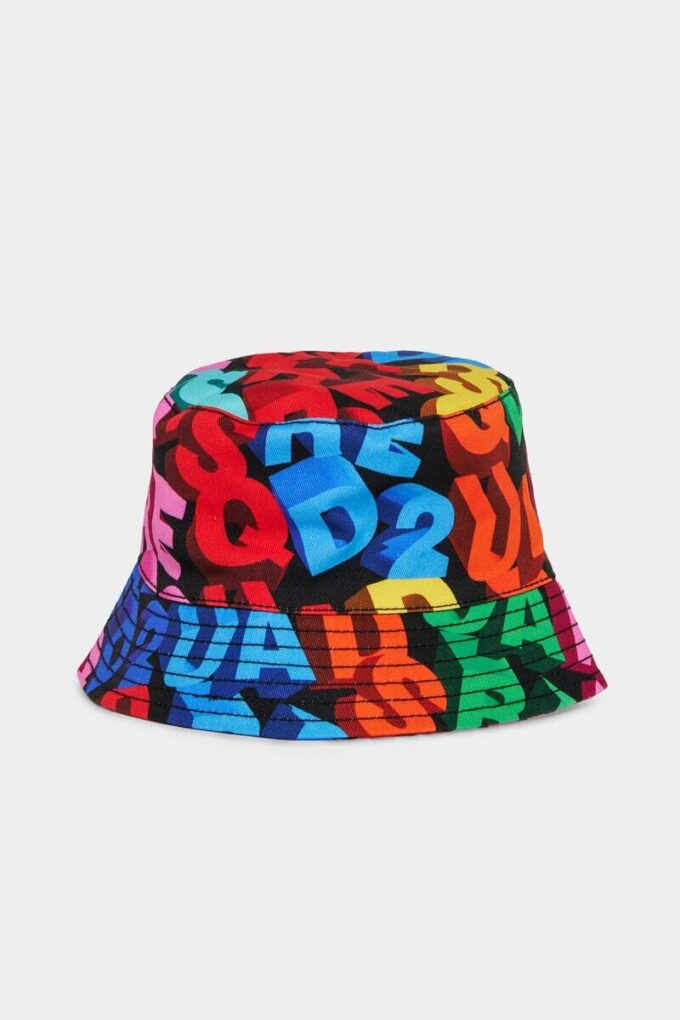 D2Kids nyfødt bøttehatt