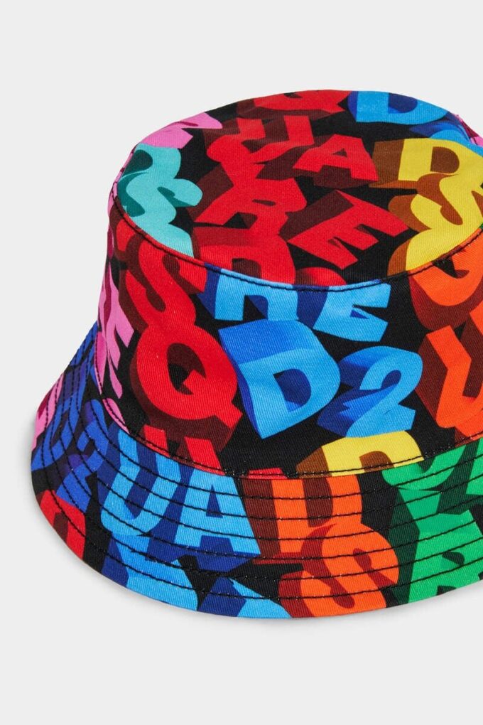 D2Kids nyfødt bøttehatt
