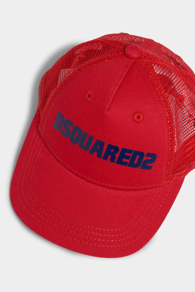 D2Kids nyfødt Dsquared2 baseballcap