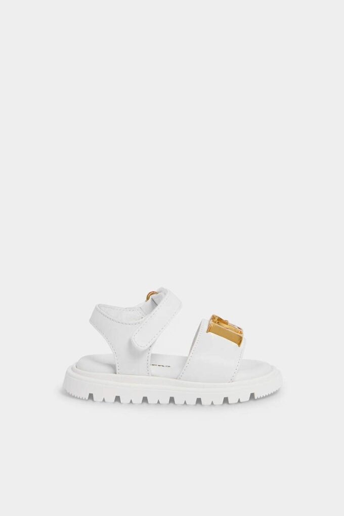 D2Kids sandaler for nyfødte