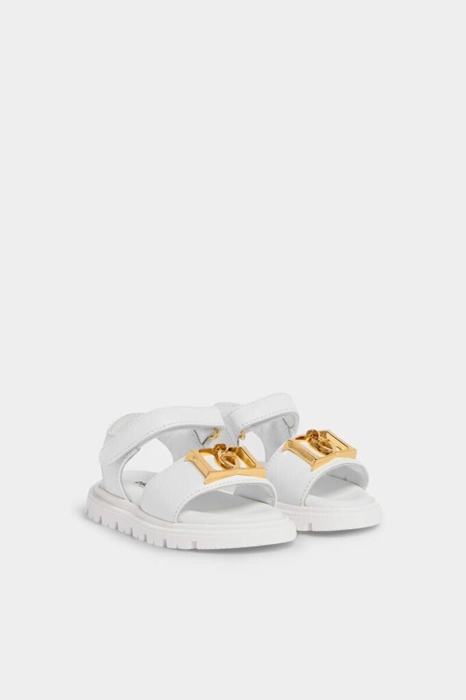 D2Kids sandaler for nyfødte