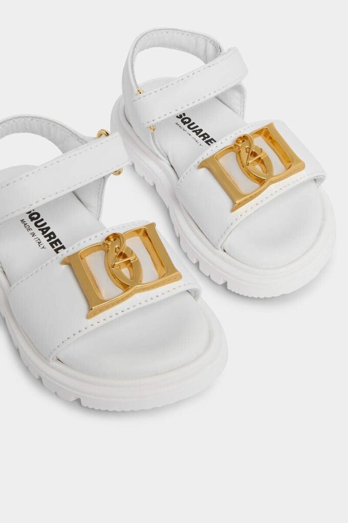 D2Kids sandaler for nyfødte