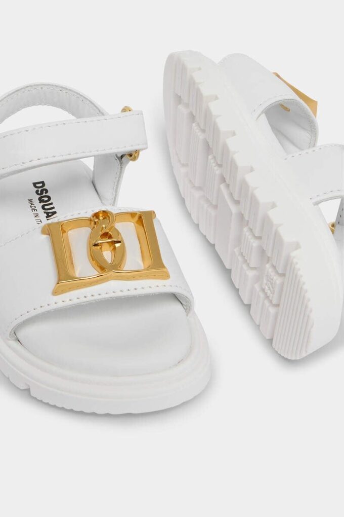 D2Kids sandaler for nyfødte