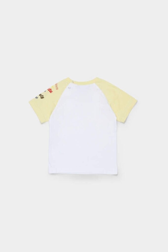 D2Kids T-skjorte for nyfødte D2Kids T-skjorte for nyfødte