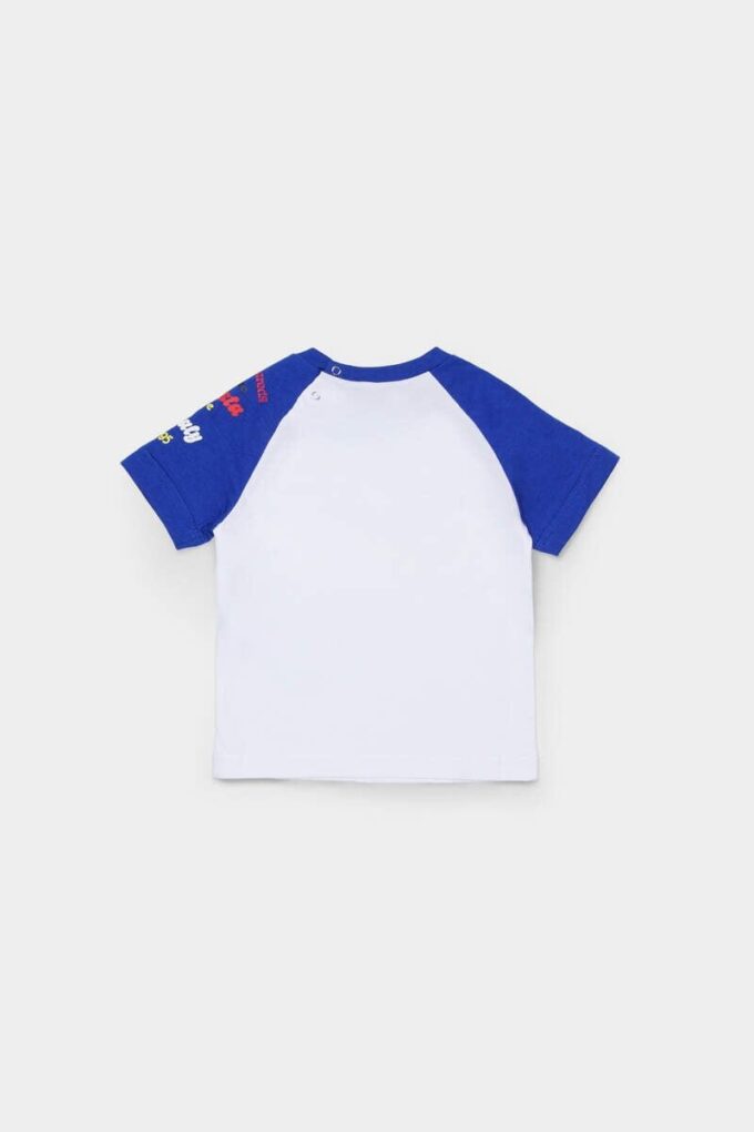 D2Kids T-skjorte for nyfødte D2Kids T-skjorte for nyfødte