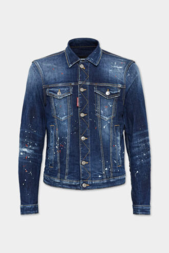Dan Jeans-jakke