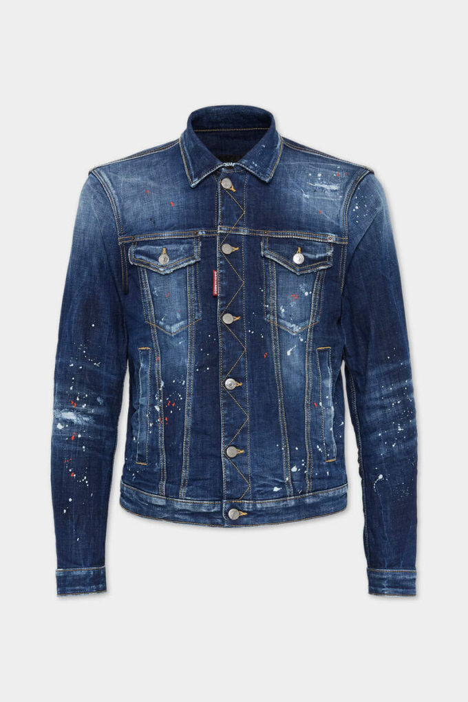 Dan Jeans-jakke