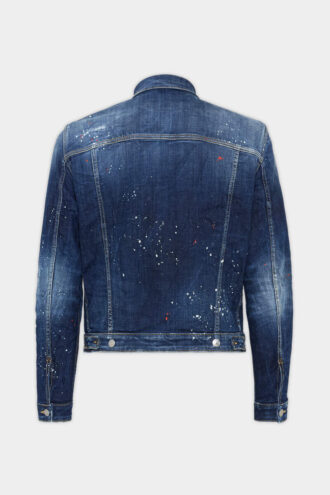Dan Jeans-jakke
