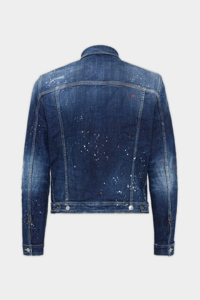 Dan Jeans-jakke