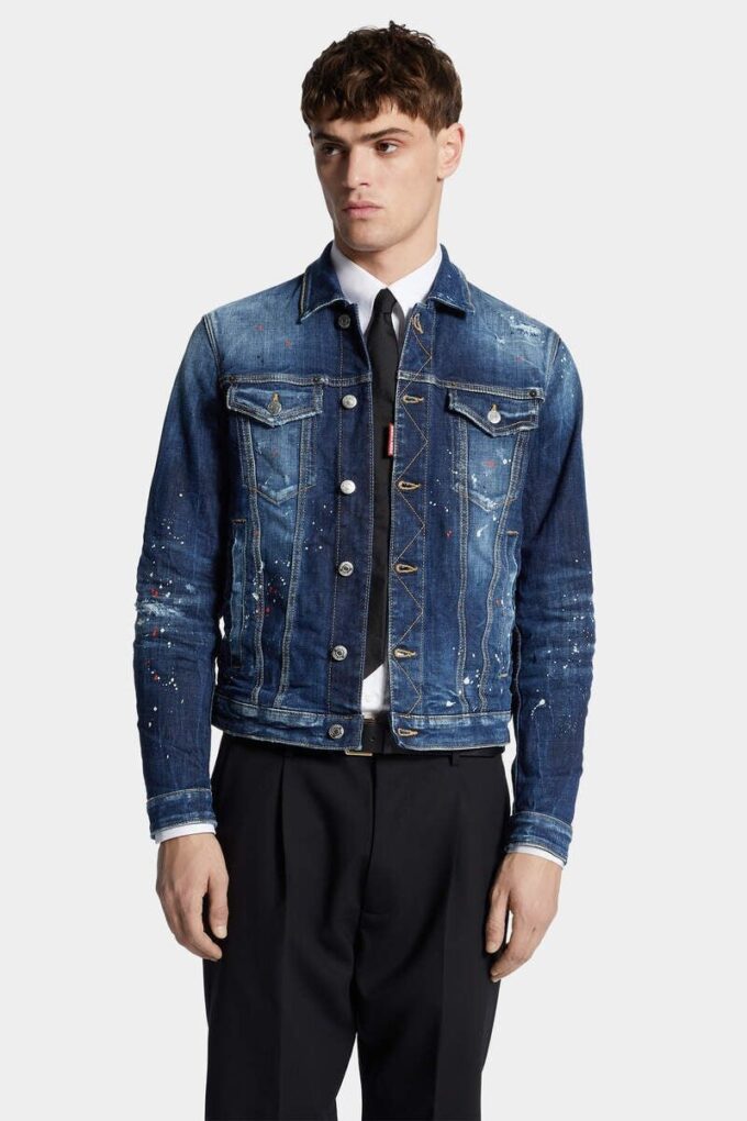 Dan Jeans-jakke