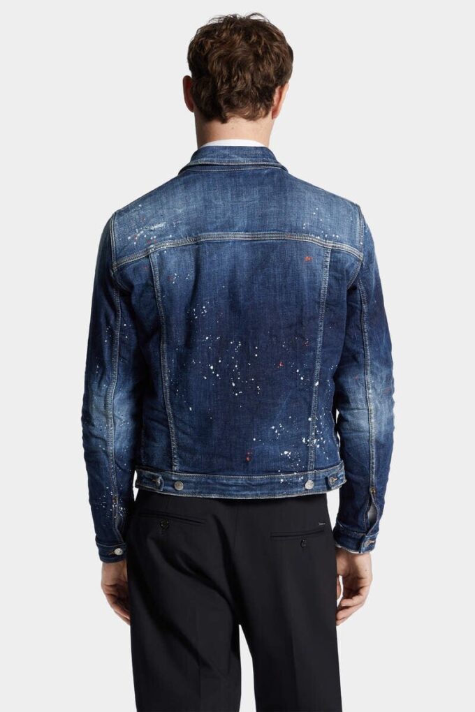 Dan Jeans-jakke