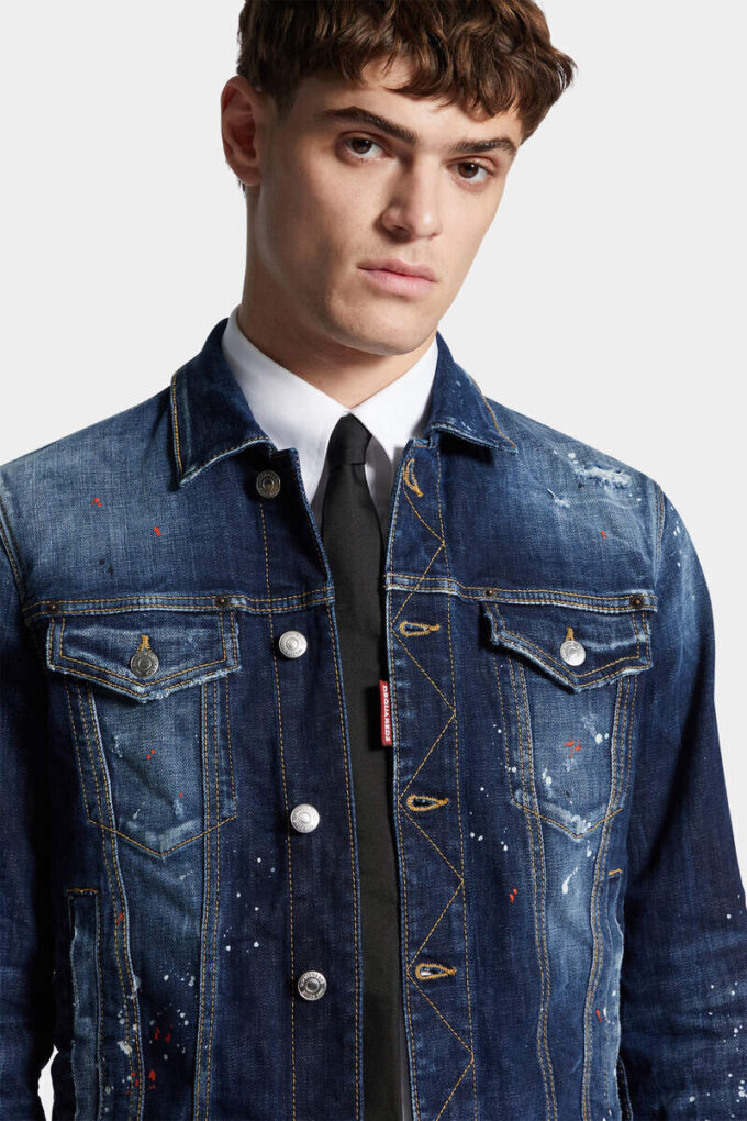 Dan Jeans-jakke