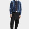 Dan Jeans-jakke