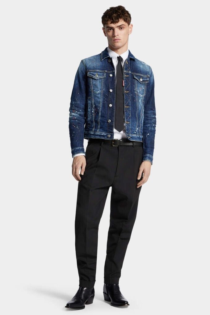 Dan Jeans-jakke