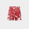 Dancing Flowers Dan-shorts