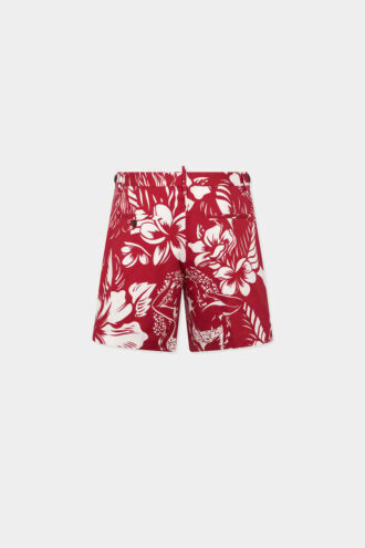 Dancing Flowers Dan-shorts