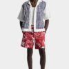 Dancing Flowers Dan-shorts