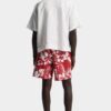 Dancing Flowers Dan-shorts