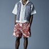 Dancing Flowers Dan-shorts