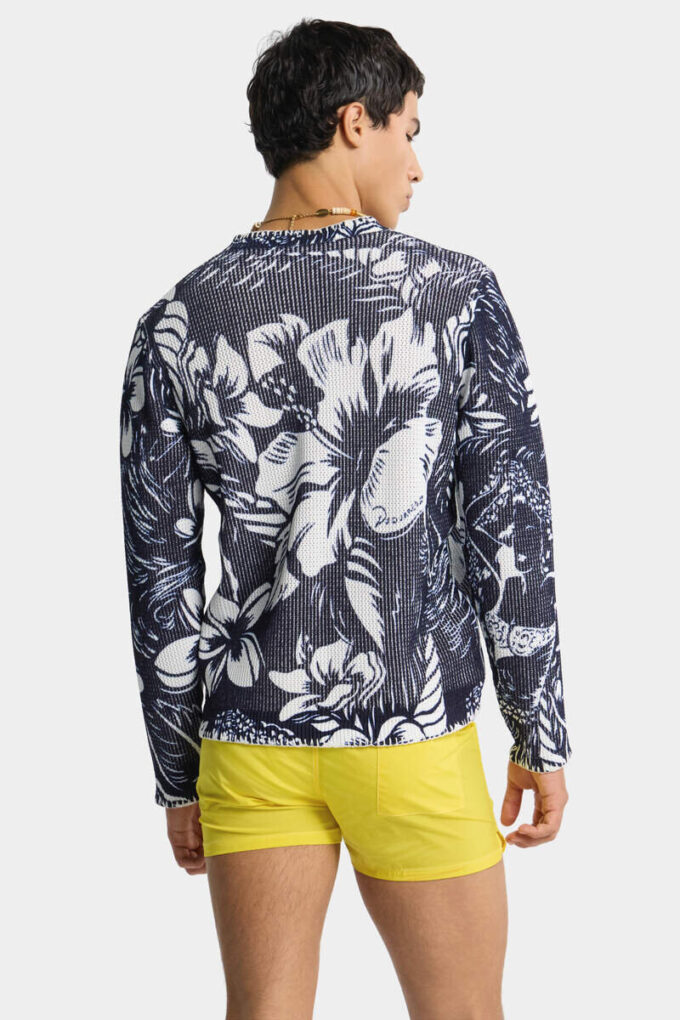 Dancing Flowers-genser Dancing Flowers-genser