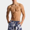 Dancing Flowers Midi-boksershorts