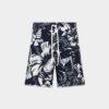 Dancing Flowers strikkede shorts