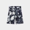 Dancing Flowers strikkede shorts