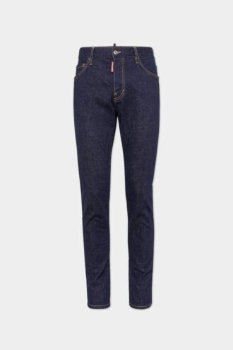Dark Rince Wash Cool Guy Jeans